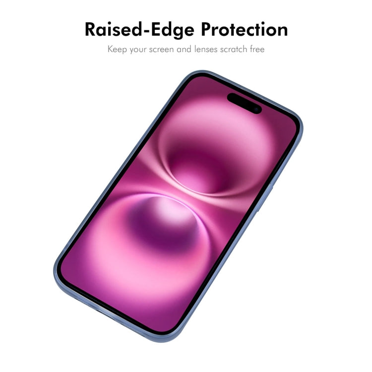 ENKAY Hat-Prince Translucent Matte TPU Phone Case with Lens Film + 9H Big Arc Edge Film, Series 1