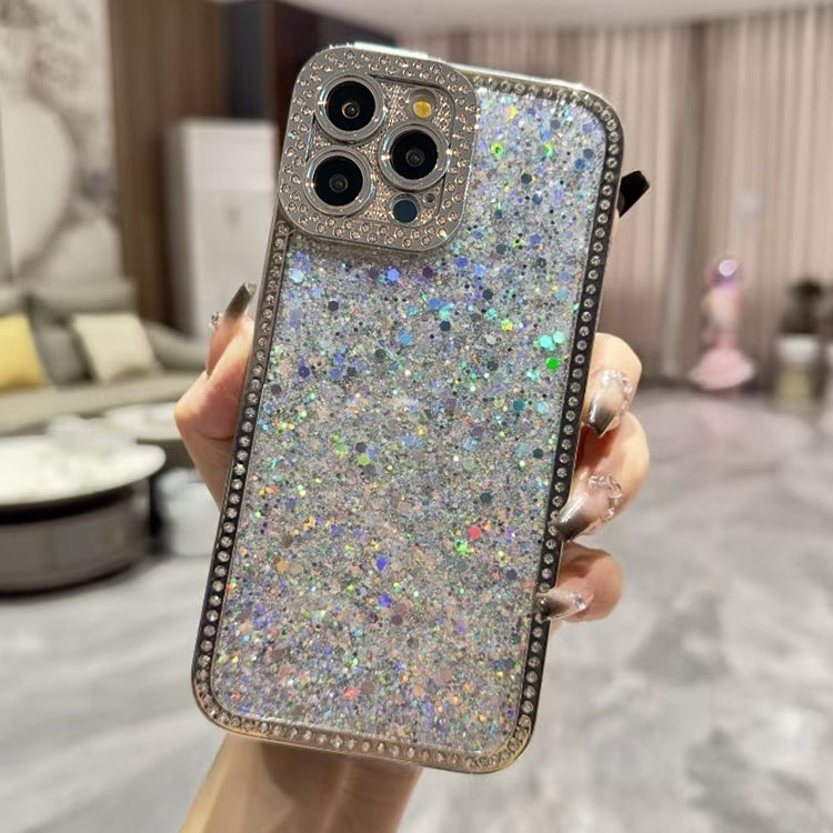 Diamond Glitter Sequins TPU Phone Case, Series 1