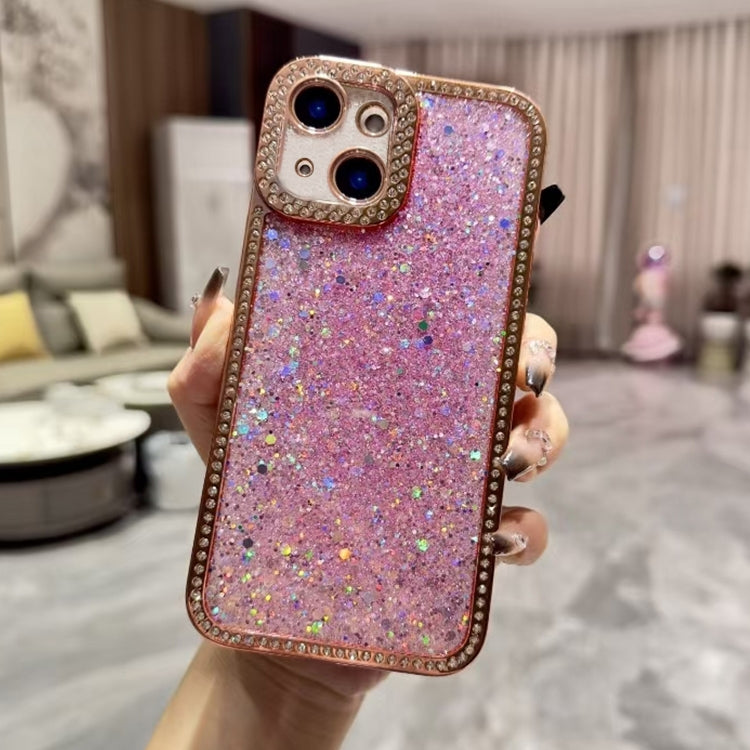 Diamond Glitter Sequins TPU Phone Case, Series 1