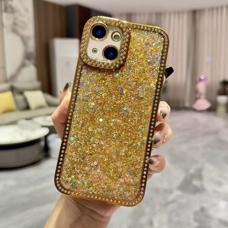 Diamond Glitter Sequins TPU Phone Case, Series 1