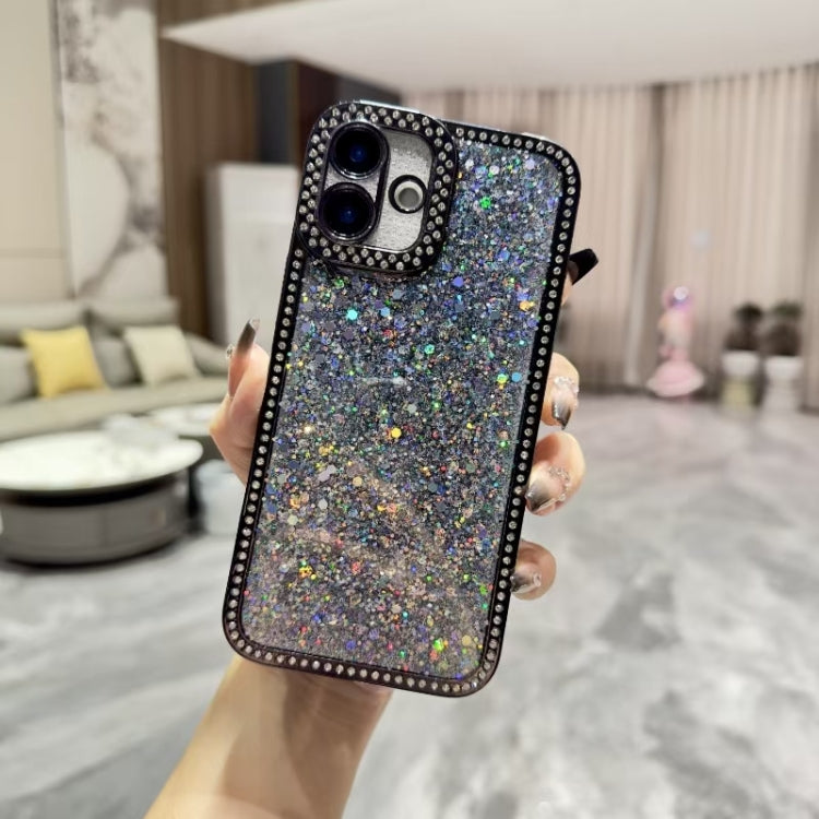 Diamond Glitter Sequins TPU Phone Case, Series 1