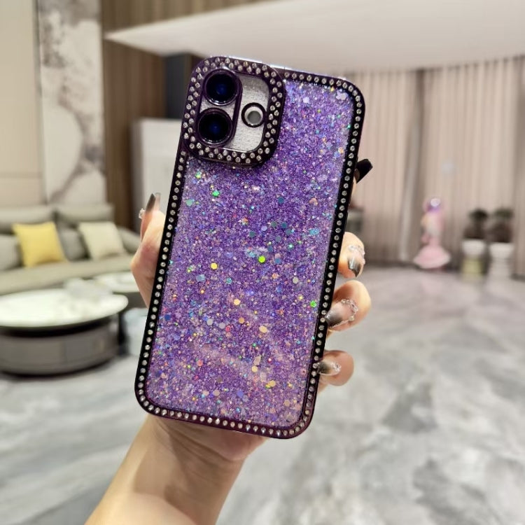 Diamond Glitter Sequins TPU Phone Case, Series 1