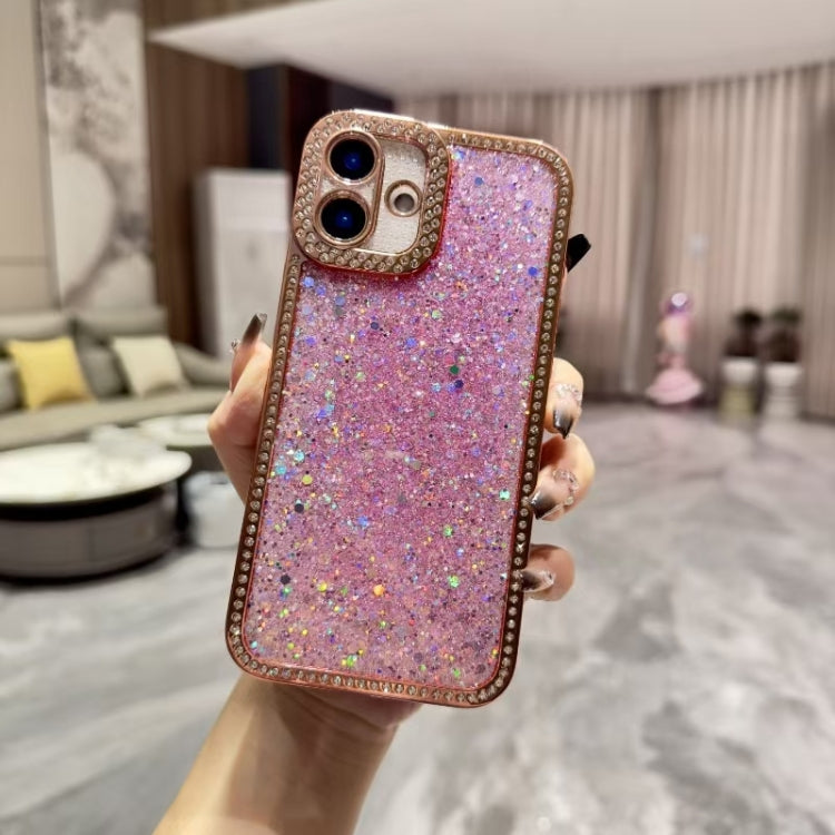 Diamond Glitter Sequins TPU Phone Case, Series 1