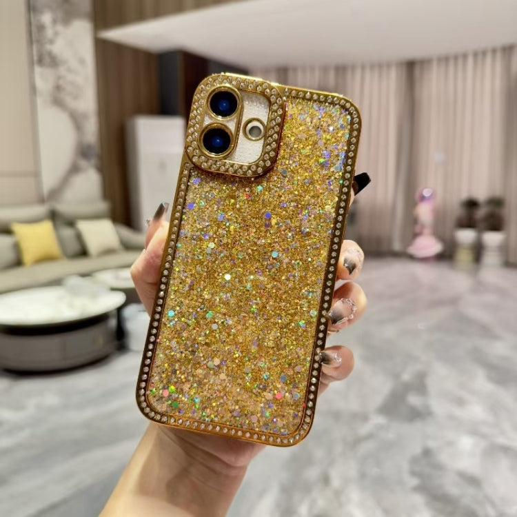 Diamond Glitter Sequins TPU Phone Case, Series 1