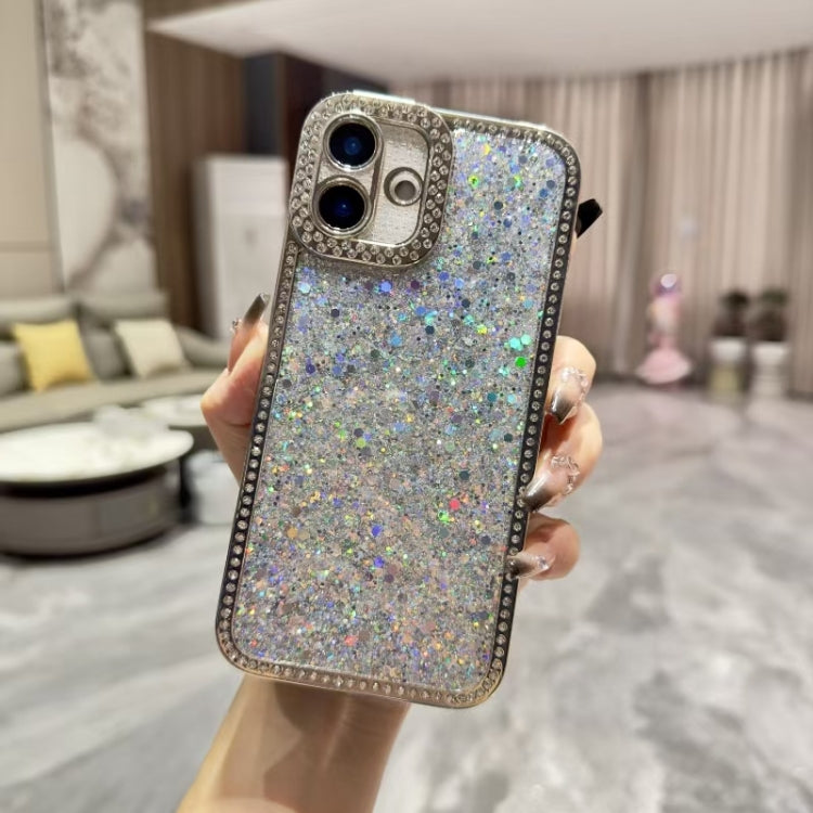 Diamond Glitter Sequins TPU Phone Case, Series 1