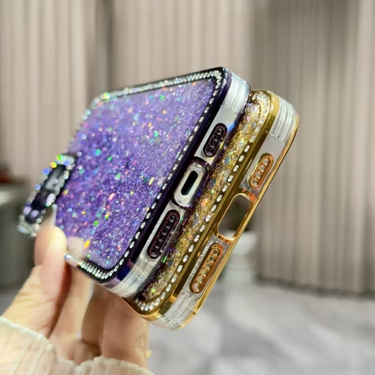 Diamond Glitter Sequins TPU Phone Case, Series 1