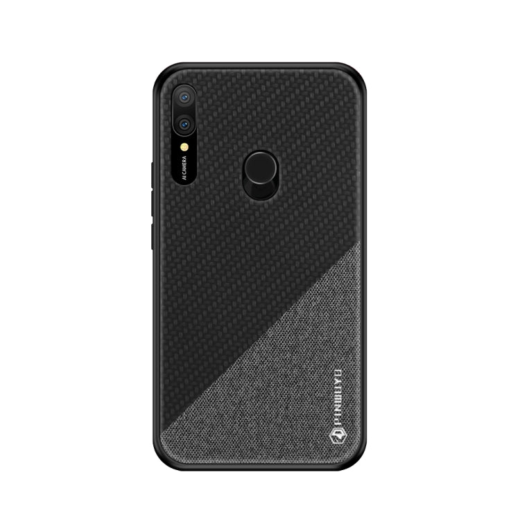 PINWUYO Honors Series Shockproof PC + TPU Protective Case for Huawei P Smart Z/Y9 Prime 2019, For Huawei P Smart Z