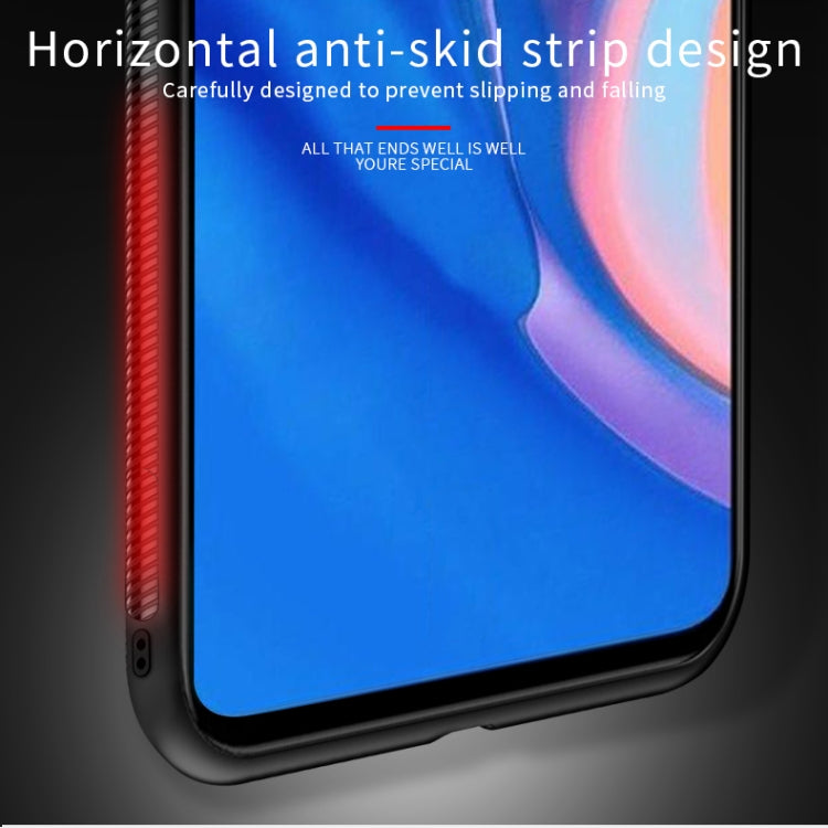 PINWUYO Honors Series Shockproof PC + TPU Protective Case for Huawei P Smart Z/Y9 Prime 2019