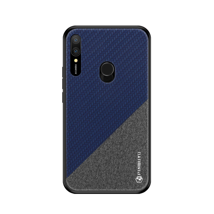 PINWUYO Honors Series Shockproof PC + TPU Protective Case for Huawei P Smart Z/Y9 Prime 2019, For Huawei P Smart Z