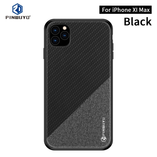 PINWUYO Honors Series Shockproof PC + TPU Protective Case for, For iPhone 11 Pro Max, For Galaxy Note10, For Huawei Nova 5i Pro, For iPhone 11, For iPhone 11 Pro, For Galaxy Note10+