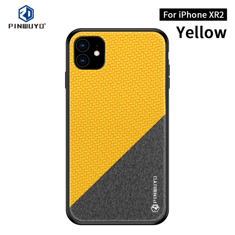 PINWUYO Honors Series Shockproof PC + TPU Protective Case for, For iPhone 11 Pro Max, For Galaxy Note10, For Huawei Nova 5i Pro, For iPhone 11, For iPhone 11 Pro, For Galaxy Note10+