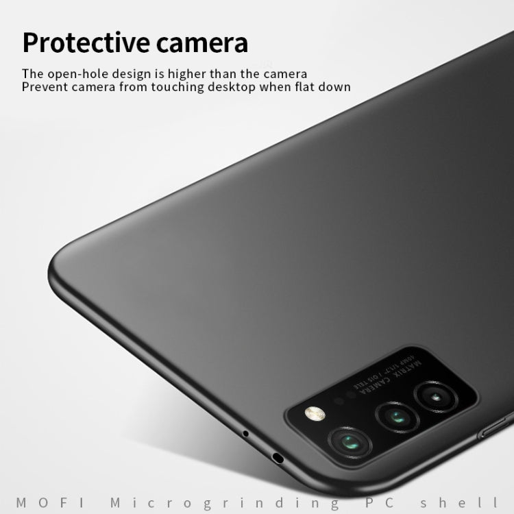 MOFI Frosted PC Ultra-thin Hard Case, For Huawei Honor V30, For Huawei Honor V30 Pro, For Huawei Nova 6, For Huawei Nova 6 SE, For Huawei Enjoy 10, For Huawei Enjoy 10s