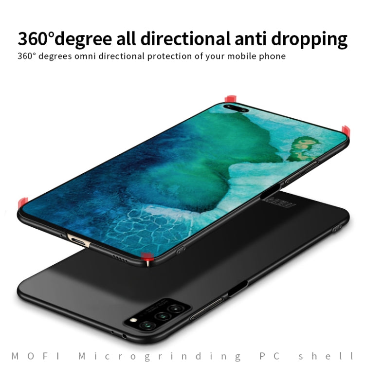 MOFI Frosted PC Ultra-thin Hard Case, For Huawei Honor V30, For Huawei Honor V30 Pro, For Huawei Nova 6, For Huawei Nova 6 SE, For Huawei Enjoy 10, For Huawei Enjoy 10s