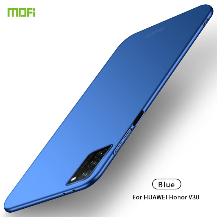 MOFI Frosted PC Ultra-thin Hard Case, For Huawei Honor V30, For Huawei Honor V30 Pro, For Huawei Nova 6, For Huawei Nova 6 SE, For Huawei Enjoy 10, For Huawei Enjoy 10s