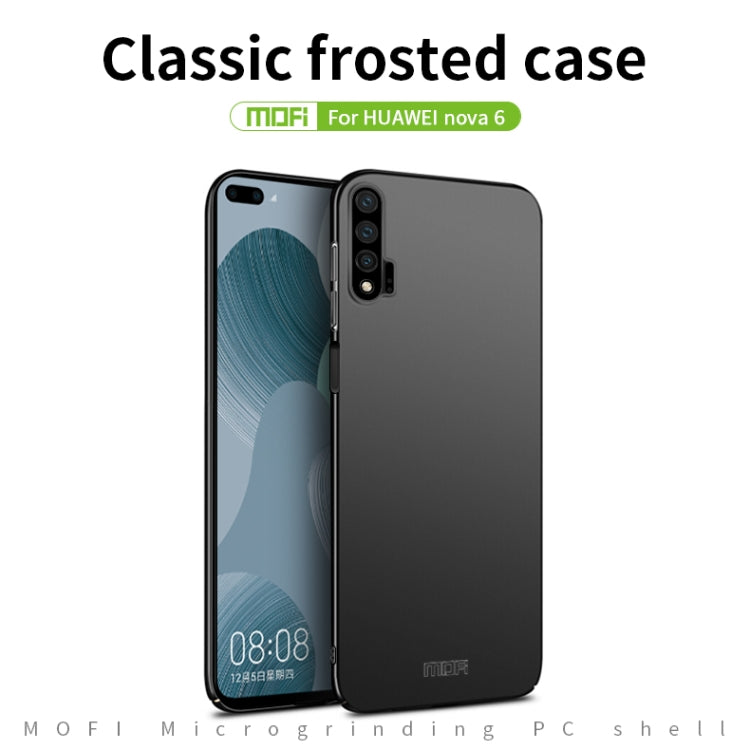 MOFI Frosted PC Ultra-thin Hard Case