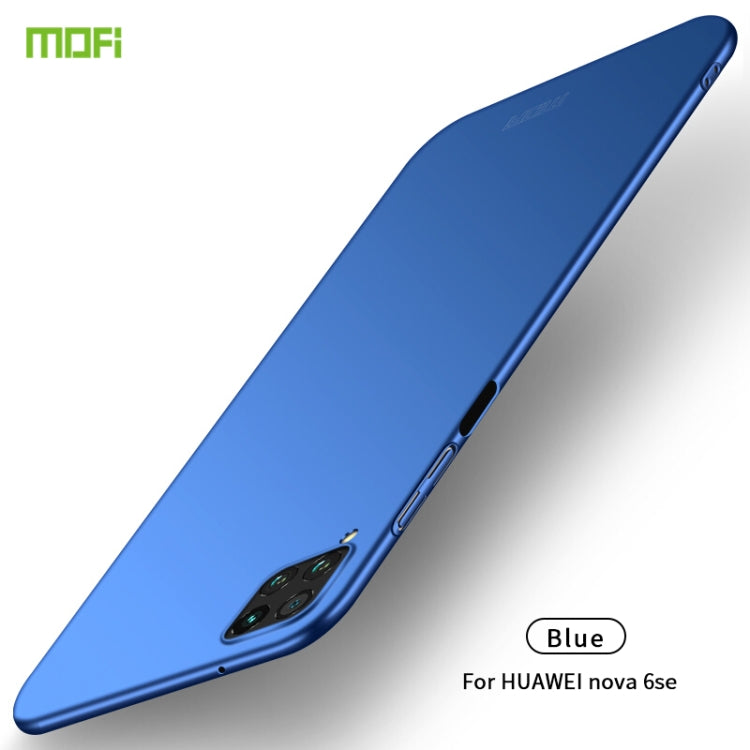 MOFI Frosted PC Ultra-thin Hard Case, For Huawei Honor V30, For Huawei Honor V30 Pro, For Huawei Nova 6, For Huawei Nova 6 SE, For Huawei Enjoy 10, For Huawei Enjoy 10s