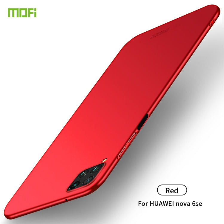 MOFI Frosted PC Ultra-thin Hard Case, For Huawei Honor V30, For Huawei Honor V30 Pro, For Huawei Nova 6, For Huawei Nova 6 SE, For Huawei Enjoy 10, For Huawei Enjoy 10s