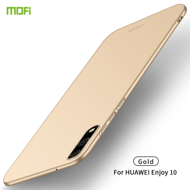 MOFI Frosted PC Ultra-thin Hard Case, For Huawei Honor V30, For Huawei Honor V30 Pro, For Huawei Nova 6, For Huawei Nova 6 SE, For Huawei Enjoy 10, For Huawei Enjoy 10s