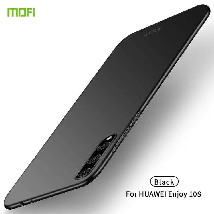 MOFI Frosted PC Ultra-thin Hard Case, For Huawei Honor V30, For Huawei Honor V30 Pro, For Huawei Nova 6, For Huawei Nova 6 SE, For Huawei Enjoy 10, For Huawei Enjoy 10s