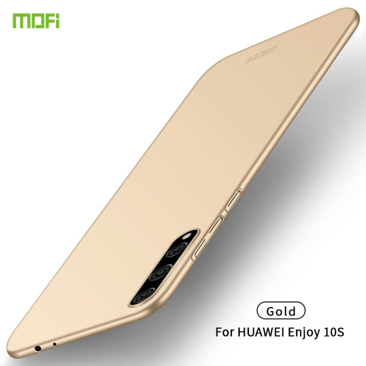 MOFI Frosted PC Ultra-thin Hard Case, For Huawei Honor V30, For Huawei Honor V30 Pro, For Huawei Nova 6, For Huawei Nova 6 SE, For Huawei Enjoy 10, For Huawei Enjoy 10s