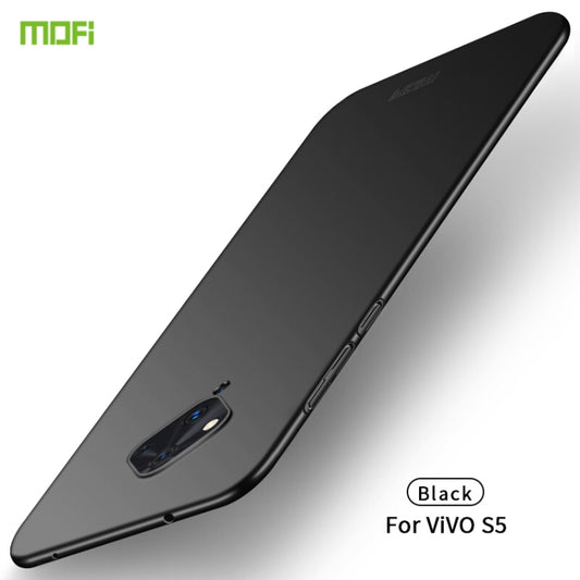 MOFI Frosted PC Ultra-thin Hard Case, For vivo S5