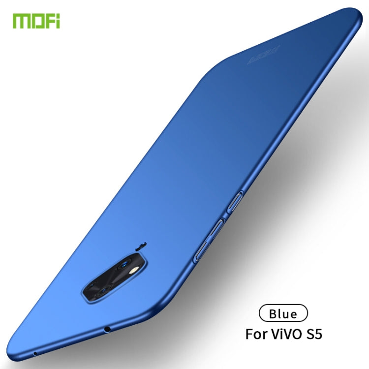 MOFI Frosted PC Ultra-thin Hard Case, For vivo S5