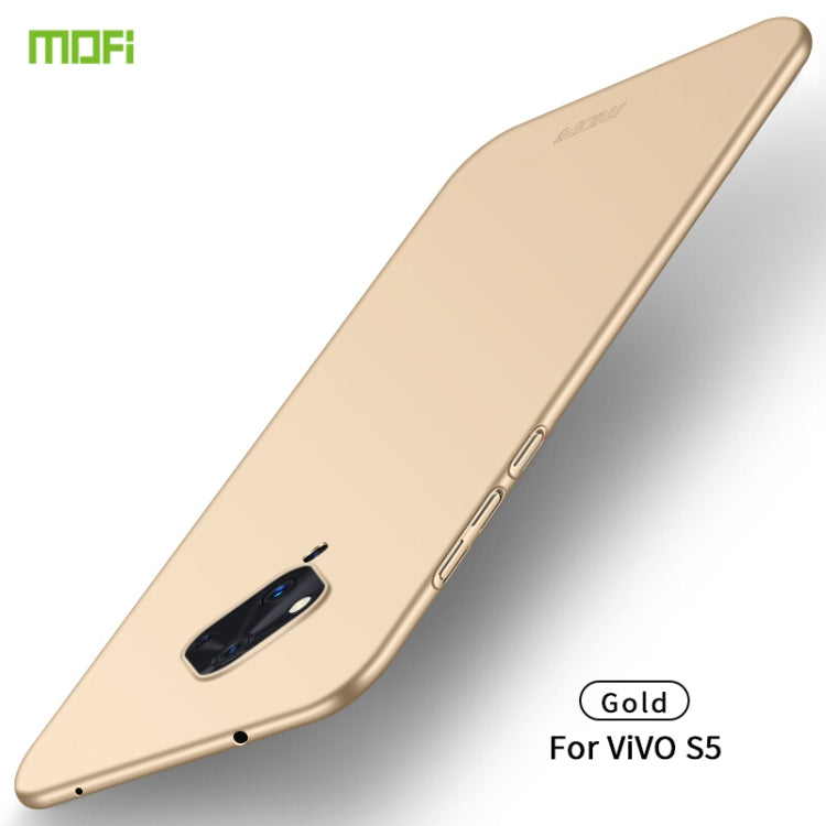 MOFI Frosted PC Ultra-thin Hard Case, For vivo S5