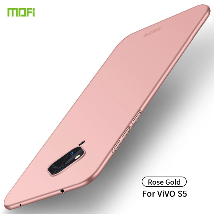 MOFI Frosted PC Ultra-thin Hard Case, For vivo S5