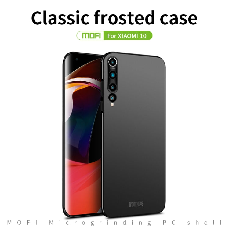 MOFI Frosted PC Ultra-thin Hard Case