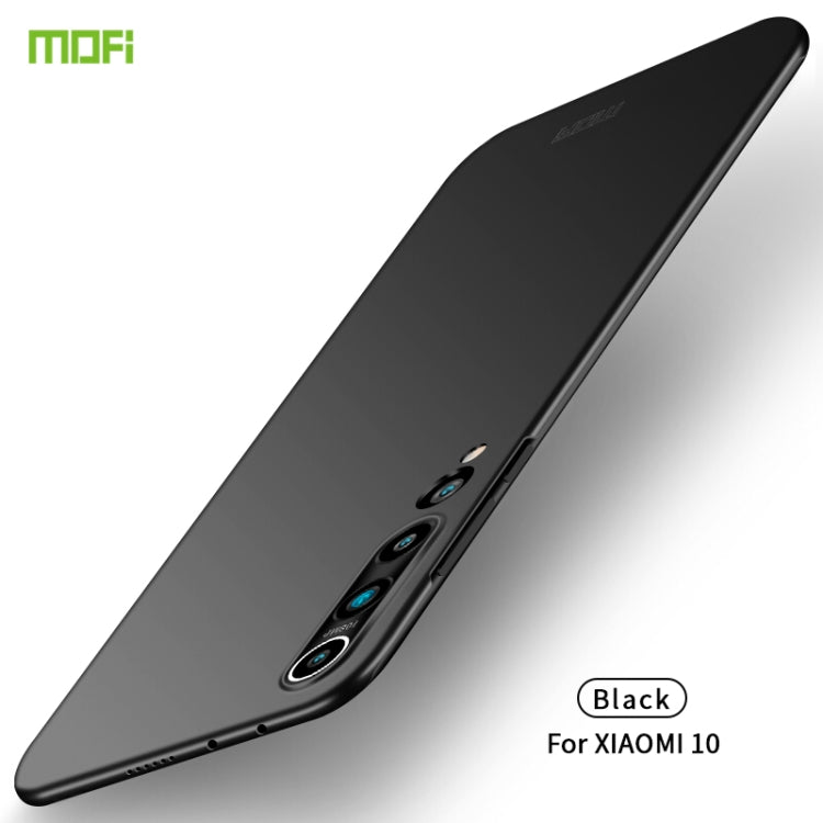 MOFI Frosted PC Ultra-thin Hard Case, For Xiaomi Mi 10, For Xiaomi Mi 10 Pro, For Huawei P40 Pro