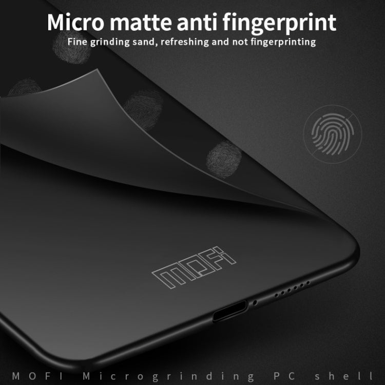 MOFI Frosted PC Ultra-thin Hard Case