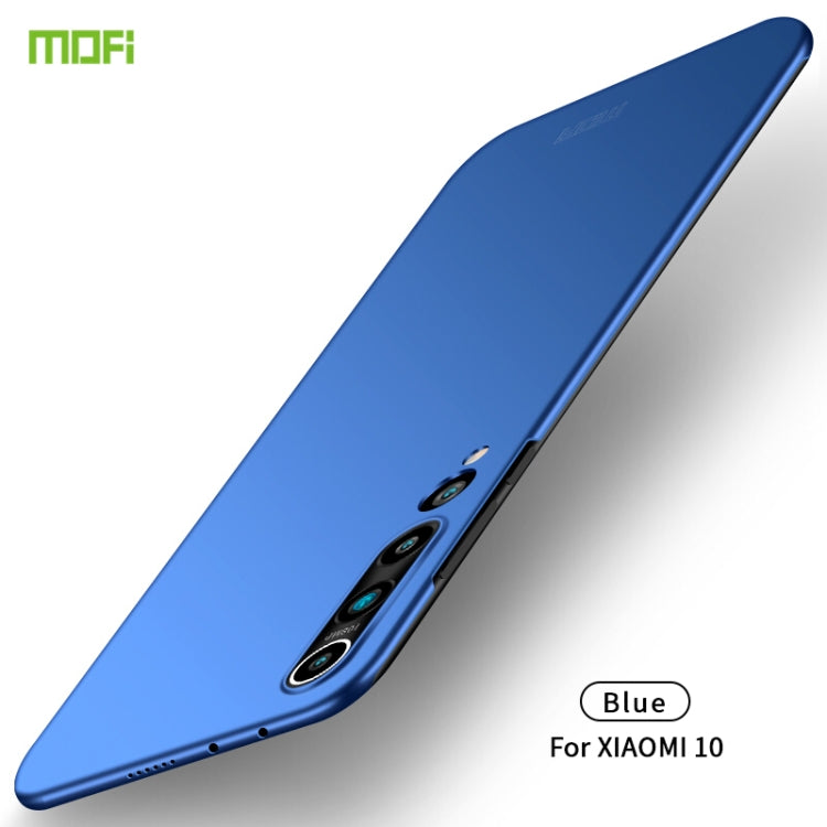 MOFI Frosted PC Ultra-thin Hard Case, For Xiaomi Mi 10, For Xiaomi Mi 10 Pro, For Huawei P40 Pro