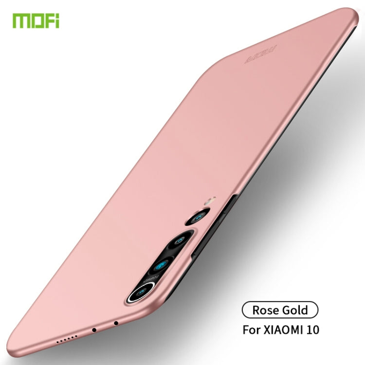 MOFI Frosted PC Ultra-thin Hard Case, For Xiaomi Mi 10, For Xiaomi Mi 10 Pro, For Huawei P40 Pro