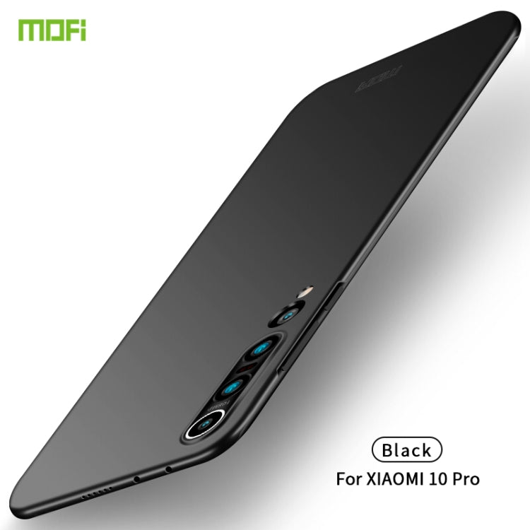 MOFI Frosted PC Ultra-thin Hard Case, For Xiaomi Mi 10, For Xiaomi Mi 10 Pro, For Huawei P40 Pro