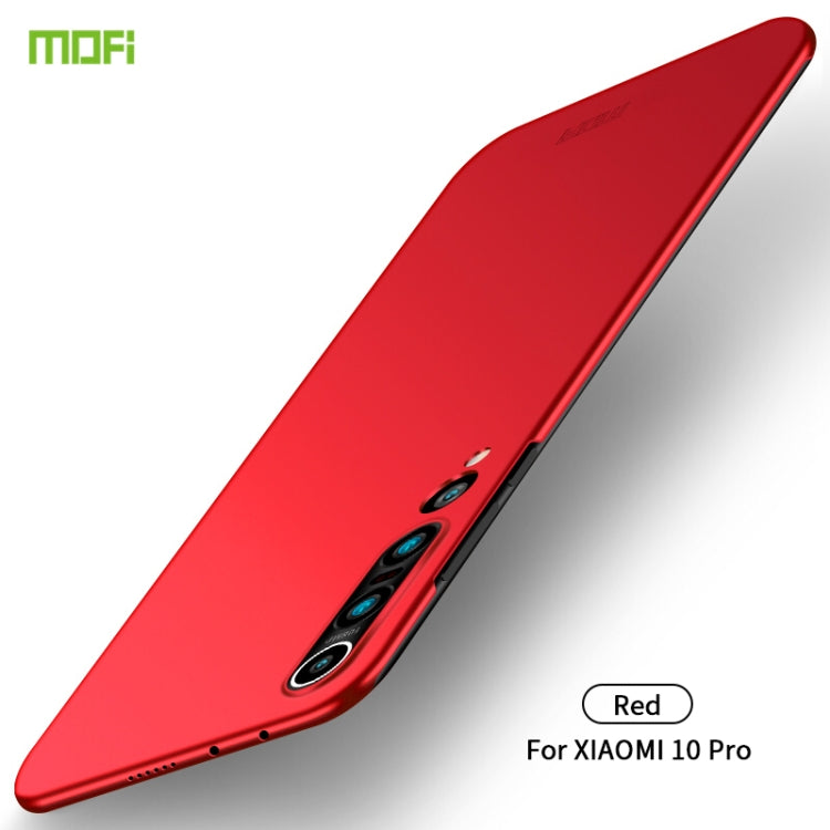 MOFI Frosted PC Ultra-thin Hard Case, For Xiaomi Mi 10, For Xiaomi Mi 10 Pro, For Huawei P40 Pro