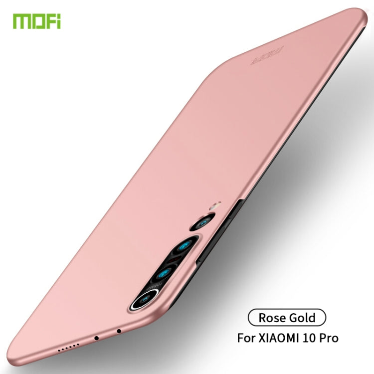 MOFI Frosted PC Ultra-thin Hard Case, For Xiaomi Mi 10, For Xiaomi Mi 10 Pro, For Huawei P40 Pro