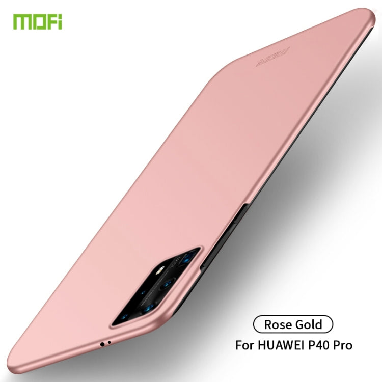 MOFI Frosted PC Ultra-thin Hard Case