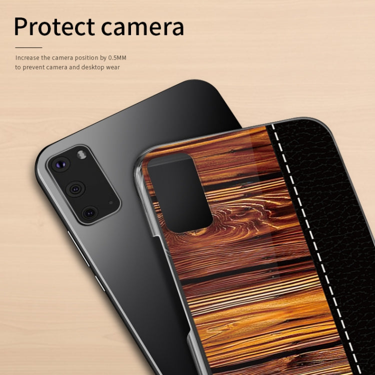 PINWUYO Pindun Series Slim 3D Flashing All-inclusive PC Case, For Galaxy S20, For Galaxy S20 Plus, For Galaxy S20 Ultra, For Xiaomi 10, For Xiaomi Mi 10 Pro, For OnePlus 8, For OnePlus 8 Pro, For Huawei P40