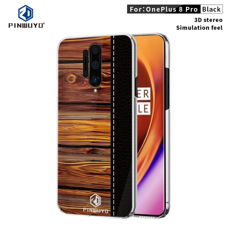 PINWUYO Pindun Series Slim 3D Flashing All-inclusive PC Case, For Galaxy S20, For Galaxy S20 Plus, For Galaxy S20 Ultra, For Xiaomi 10, For Xiaomi Mi 10 Pro, For OnePlus 8, For OnePlus 8 Pro, For Huawei P40