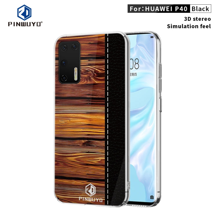 PINWUYO Pindun Series Slim 3D Flashing All-inclusive PC Case, For Galaxy S20, For Galaxy S20 Plus, For Galaxy S20 Ultra, For Xiaomi 10, For Xiaomi Mi 10 Pro, For OnePlus 8, For OnePlus 8 Pro, For Huawei P40