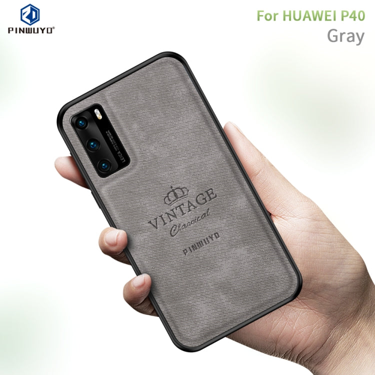 PINWUYO Zun Series PC + TPU + Skin Waterproof And Anti-fall All-inclusive Protective Shell, Series 2