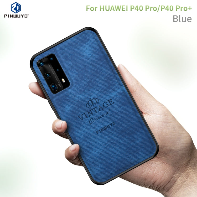 PINWUYO Zun Series PC + TPU + Skin Waterproof And Anti-fall All-inclusive Protective Shell, Series 1