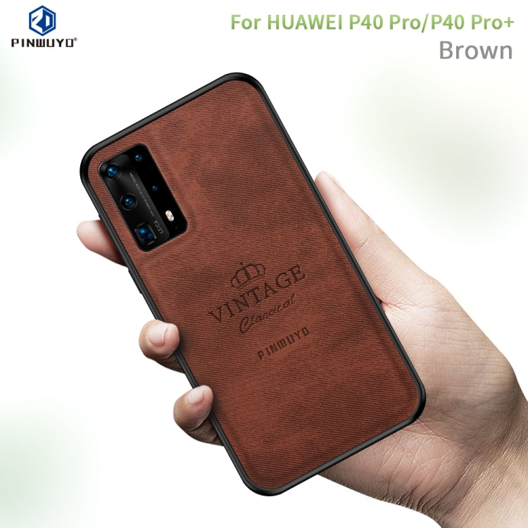 PINWUYO Zun Series PC + TPU + Skin Waterproof And Anti-fall All-inclusive Protective Shell, Series 1