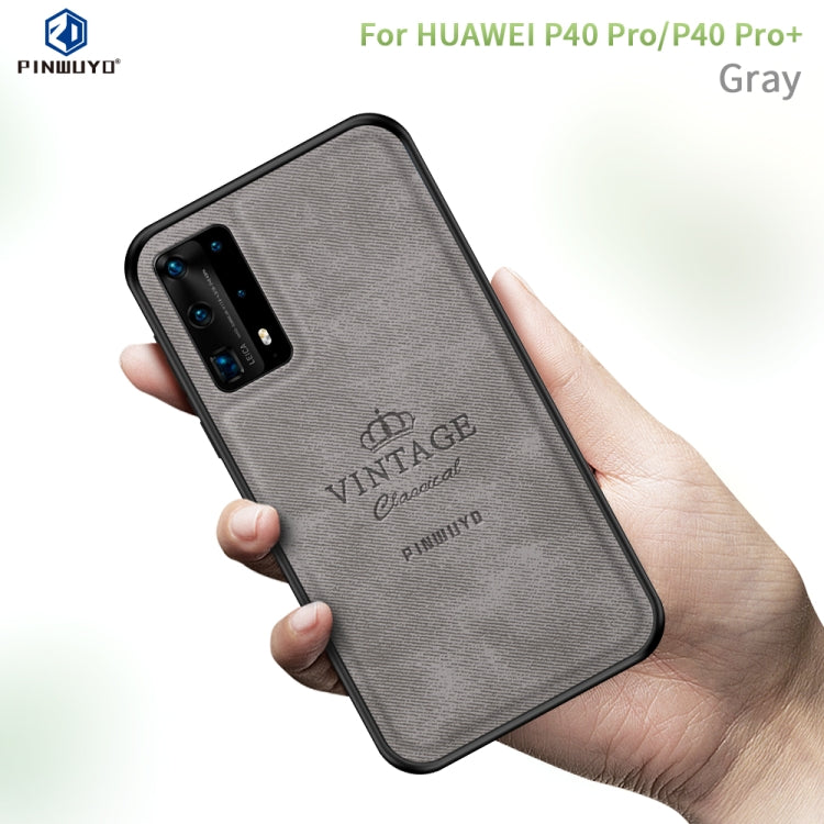 PINWUYO Zun Series PC + TPU + Skin Waterproof And Anti-fall All-inclusive Protective Shell, Series 1