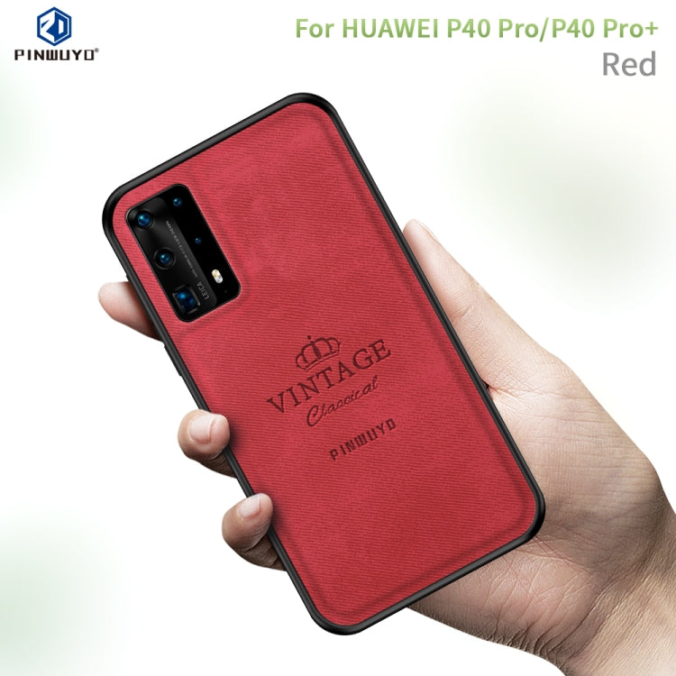 PINWUYO Zun Series PC + TPU + Skin Waterproof And Anti-fall All-inclusive Protective Shell, Series 1