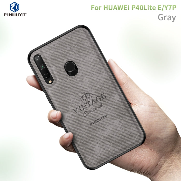 PINWUYO Zun Series PC + TPU + Skin Waterproof And Anti-fall All-inclusive Protective Shell, Series 1