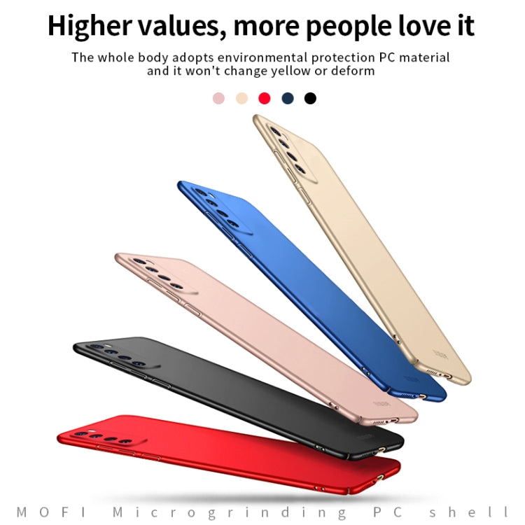 MOFI Frosted PC Ultra-thin Hard C, For Huawei Nova 7, For Huawei Nova 7 SE, For Huawei Nova 7 Pro, For Huawei Honor 30, For Huawei Honor 30 Pro