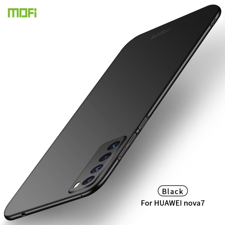 MOFI Frosted PC Ultra-thin Hard C, For Huawei Nova 7, For Huawei Nova 7 SE, For Huawei Nova 7 Pro, For Huawei Honor 30, For Huawei Honor 30 Pro