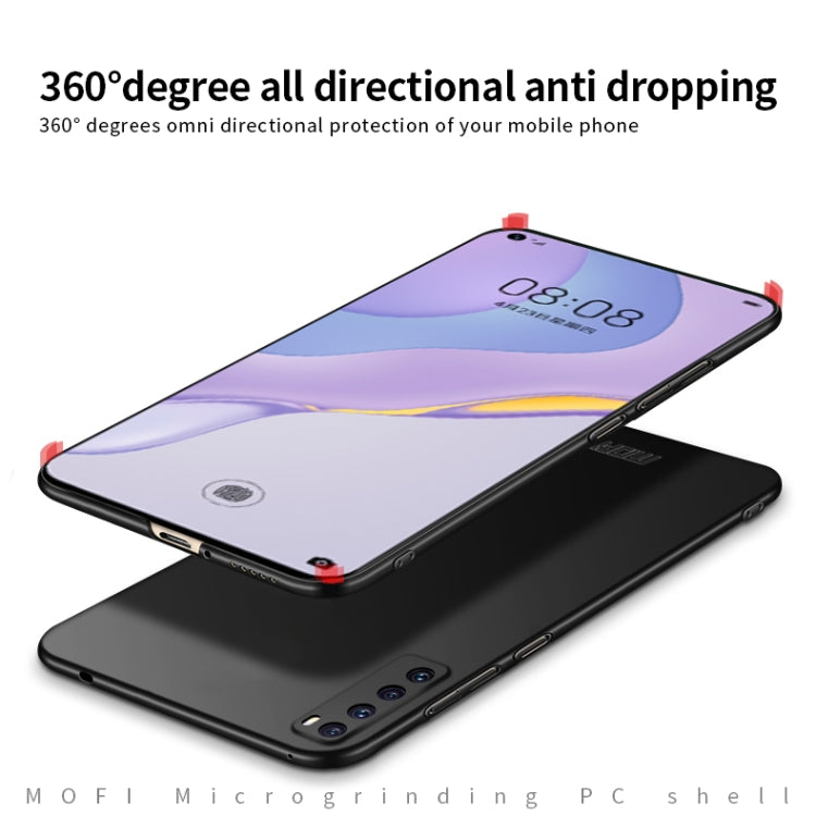 MOFI Frosted PC Ultra-thin Hard C, For Huawei Nova 7, For Huawei Nova 7 SE, For Huawei Nova 7 Pro, For Huawei Honor 30, For Huawei Honor 30 Pro