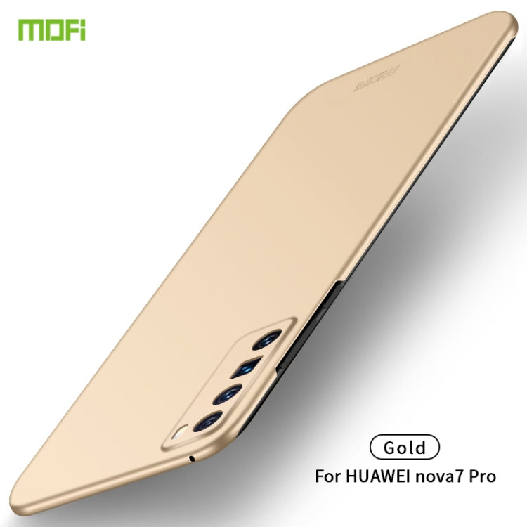 MOFI Frosted PC Ultra-thin Hard C